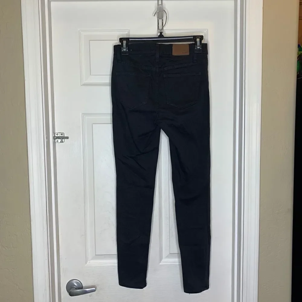 Madewell size 25